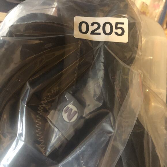 Merrell Encore MJ Leather Espresso Mary Jane Clog Shoes Adjustable Strap Wm 7.5 - Picture 9 of 9